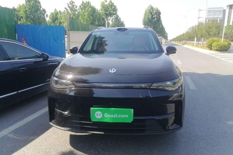 Leapmotor C16 2026 — 2