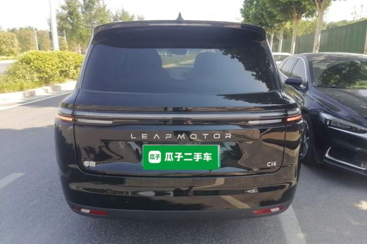 Leapmotor C16 2026 — 5