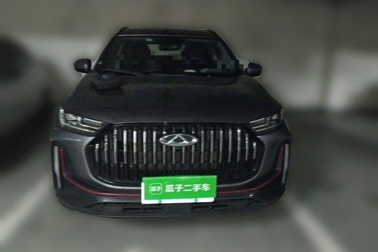 Chery tiggo 7 plus 2023 — фото 2