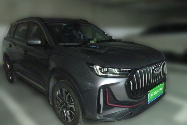 Chery tiggo 7 plus 2023 — фото 3