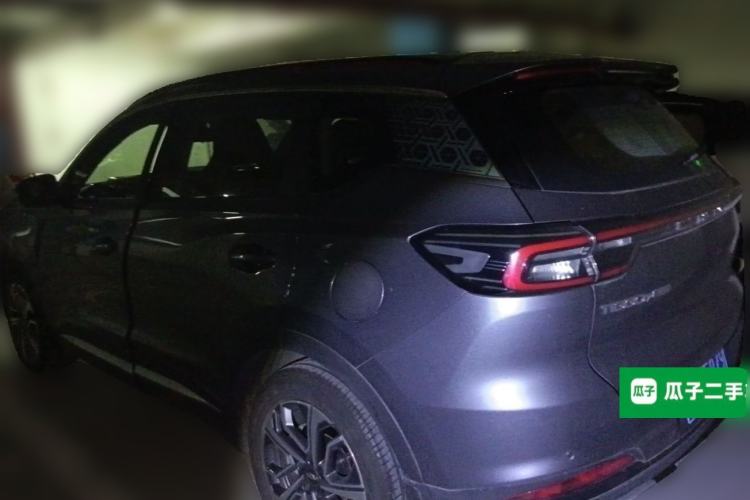 Chery tiggo 7 plus 2023 — фото 4