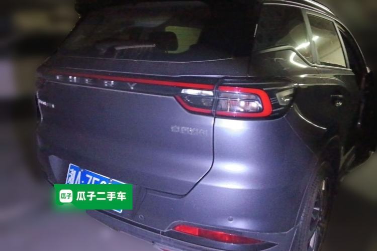Chery tiggo 7 plus 2023 — фото 5
