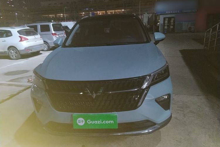 Wuling Asta 2021 — 2