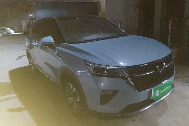 Wuling Asta 2021 — 3