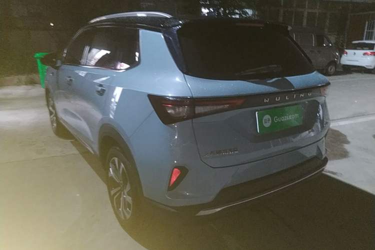 Wuling Asta 2021 — 4