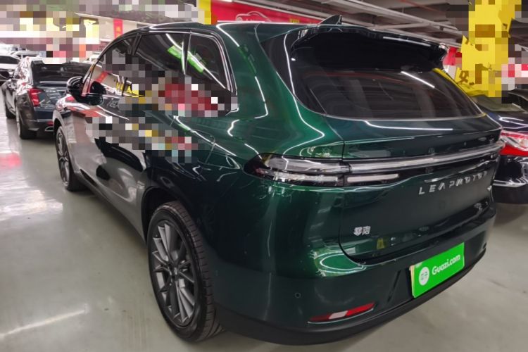 Leapmotor C10 2026 — фото 4