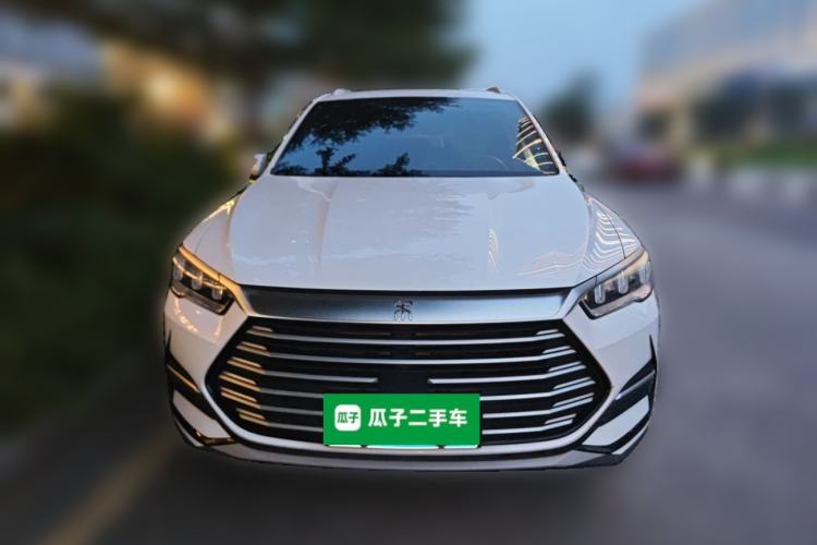 BYD Song Pro 2021 — фото 2