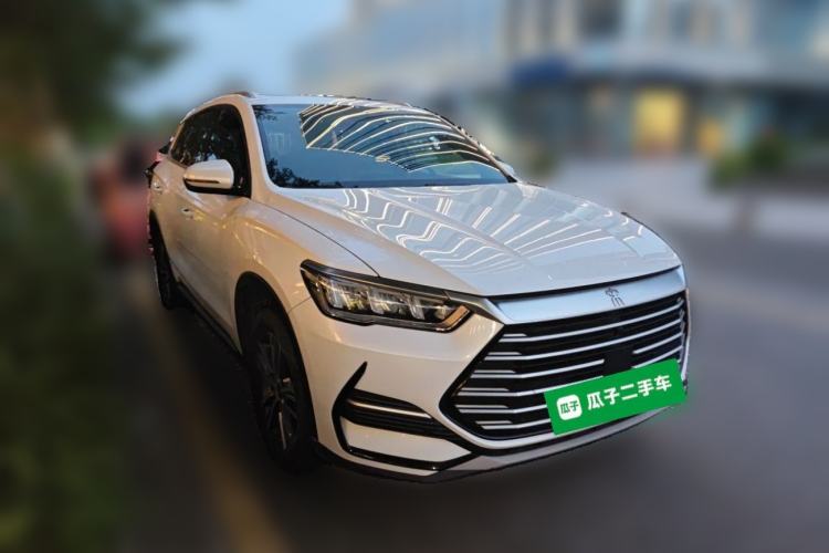BYD Song Pro 2021 — фото 3