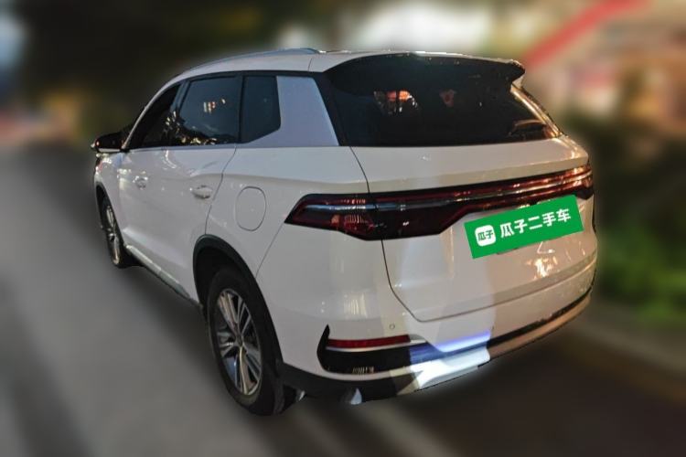 BYD Song Pro 2021 — фото 4