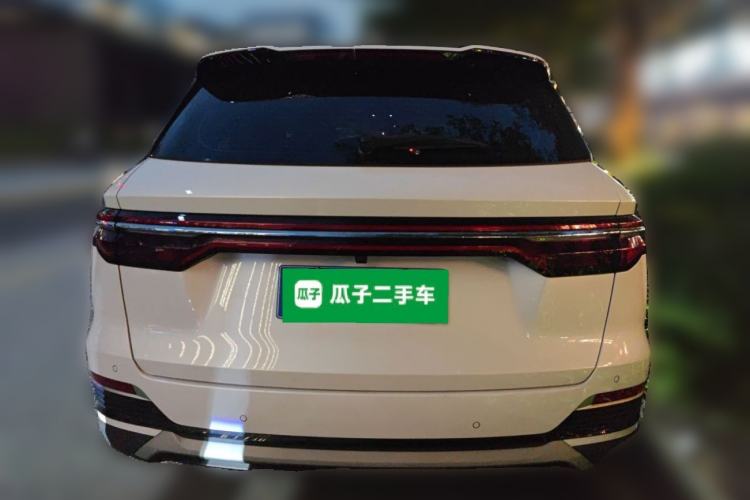 BYD Song Pro 2021 — фото 5