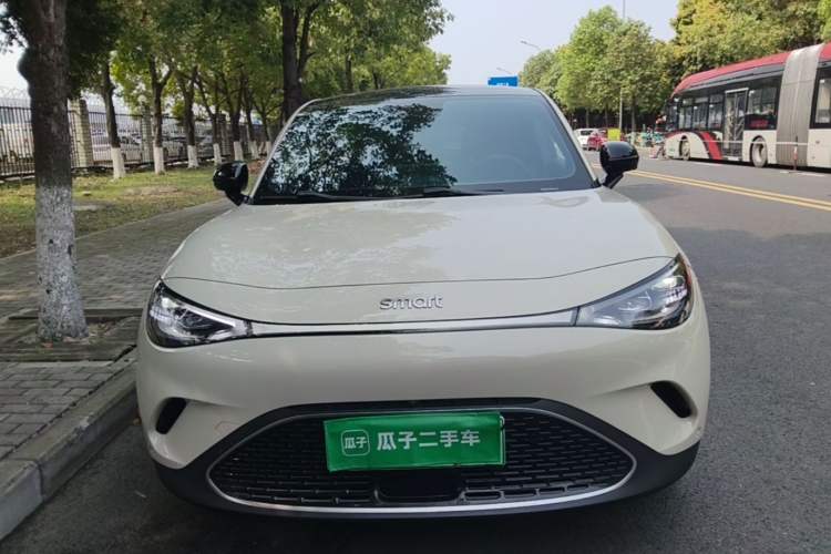 smart #3 2023 — фото 2