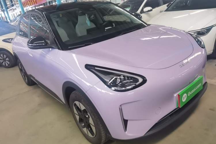 Geely Geome 2026 — 3