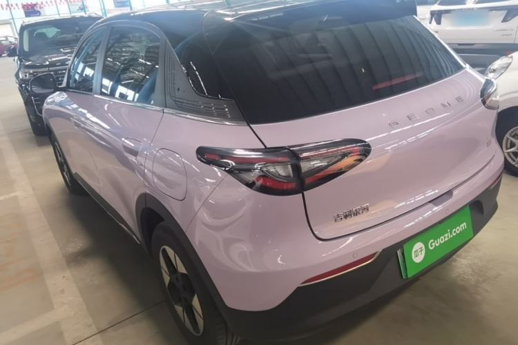 Geely Geome 2026 — 4
