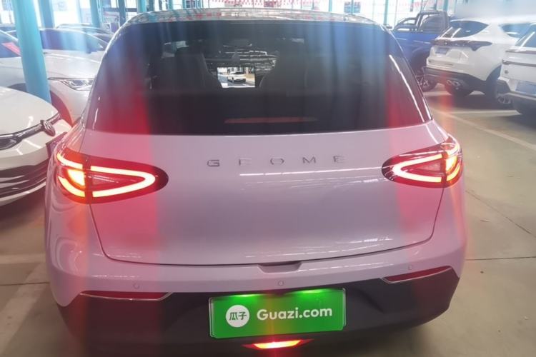 Geely Geome 2026 — 5