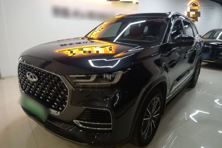 Chery tiggo 8 plus kunpeng e plus 2022 — фото 1