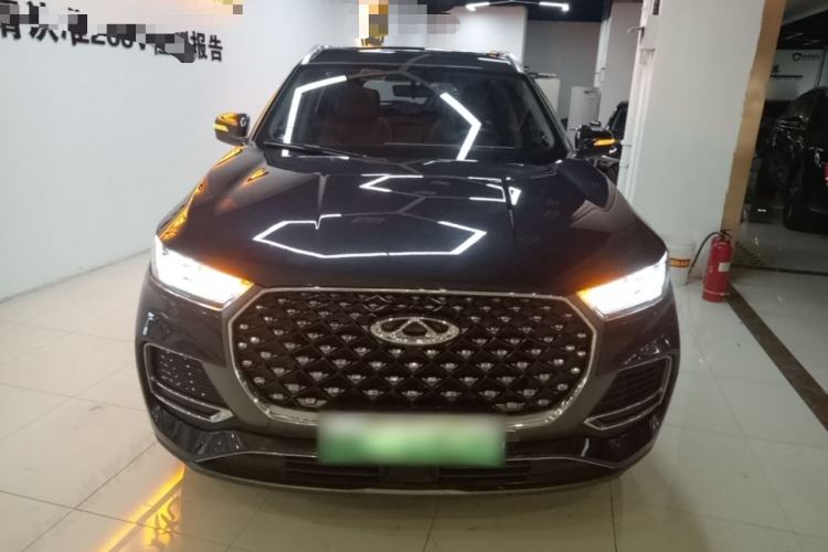 Chery tiggo 8 plus kunpeng e plus 2022 — фото 2