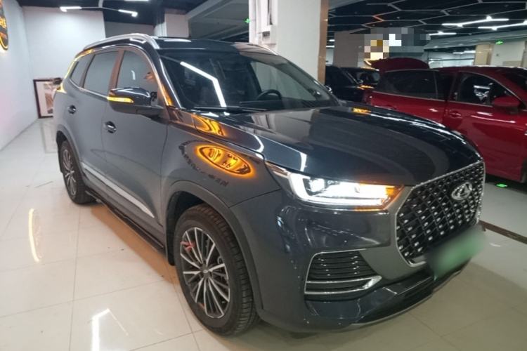 Chery tiggo 8 plus kunpeng e plus 2022 — фото 3