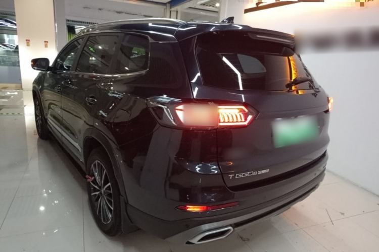 Chery tiggo 8 plus kunpeng e plus 2022 — фото 4