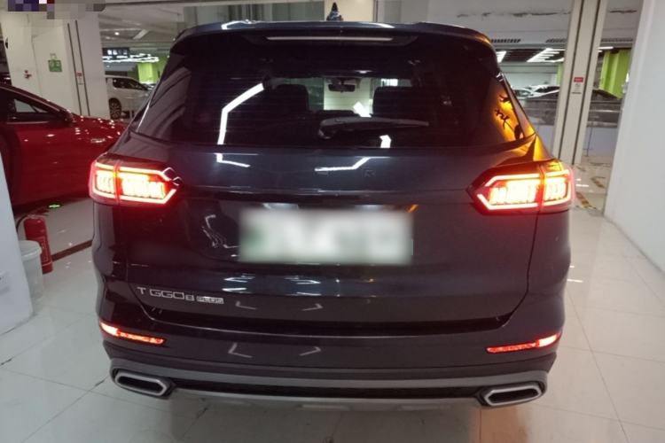 Chery tiggo 8 plus kunpeng e plus 2022 — фото 5