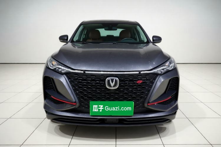 ChangAn cs75 plus 2021 — фото 2