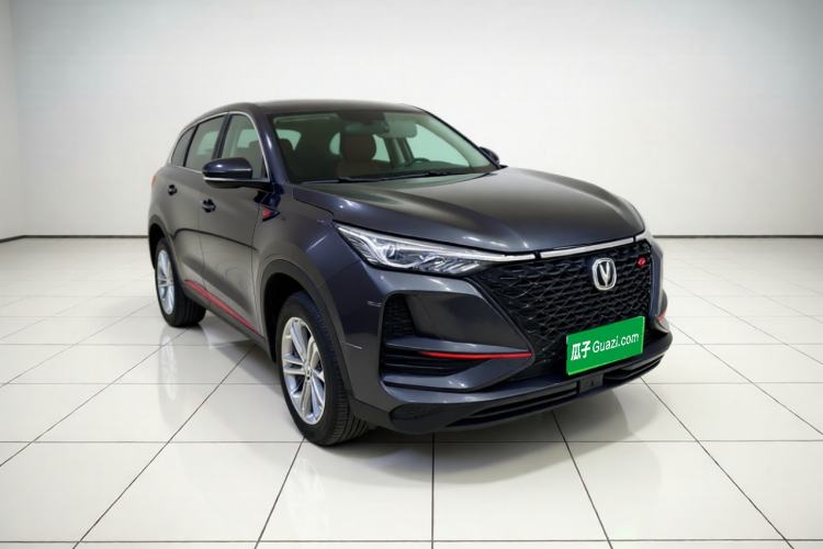 ChangAn cs75 plus 2021 — фото 3