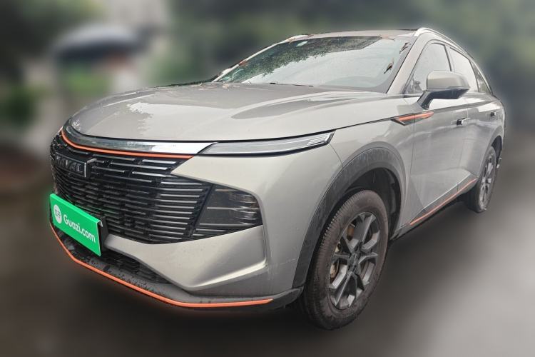 Haval XY 2022 — фото 1