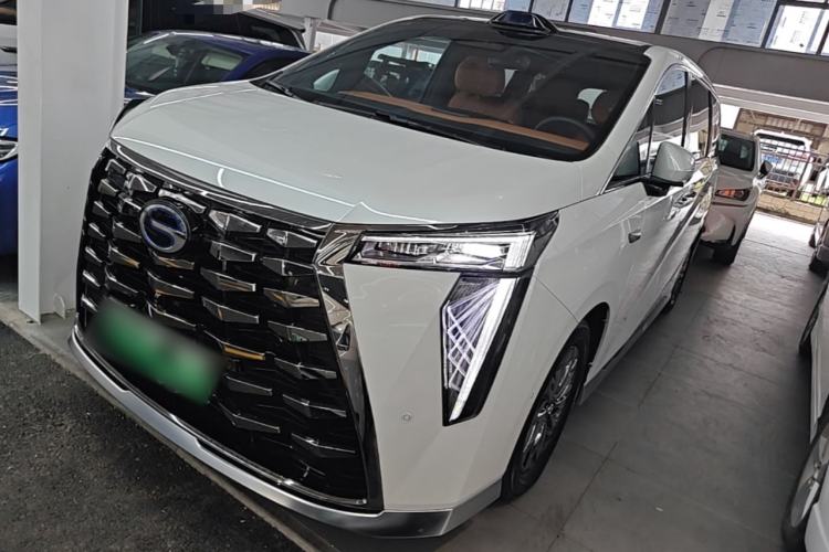 GAC Trumpchi Xiangwang M8 2025 — фото 1