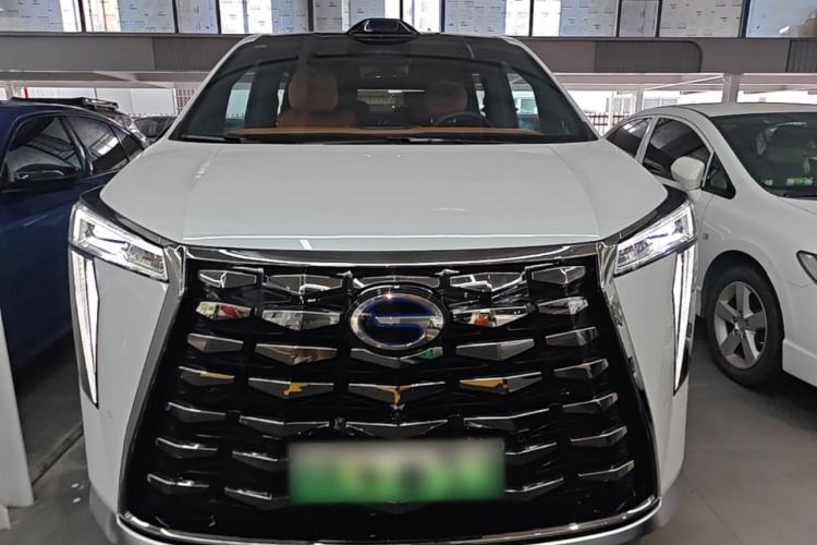GAC Trumpchi Xiangwang M8 2025 — фото 2