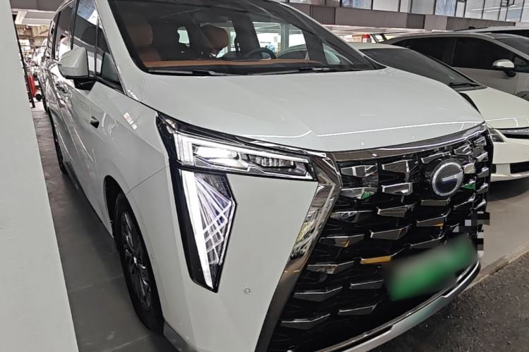 GAC Trumpchi Xiangwang M8 2025 — фото 3