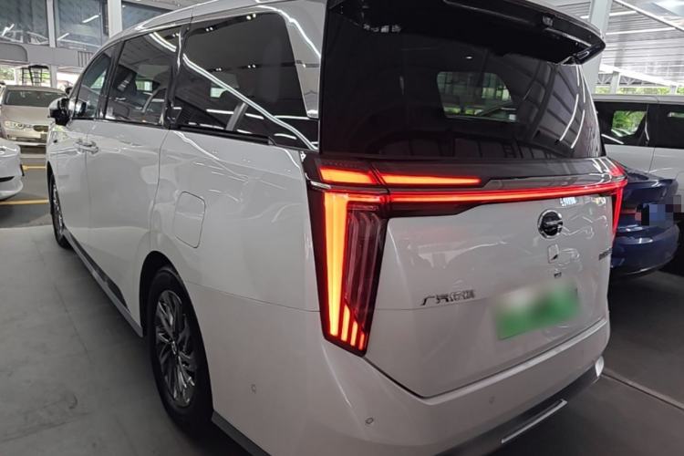 GAC Trumpchi Xiangwang M8 2025 — фото 4