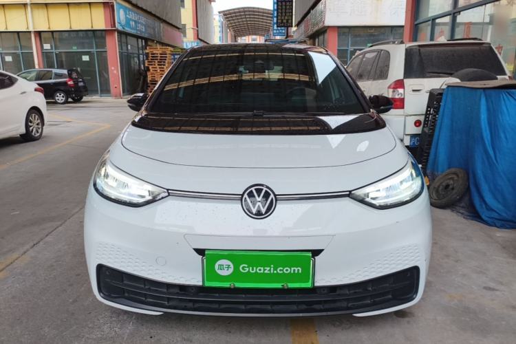 Volkswagen ID.3 2023 — 2