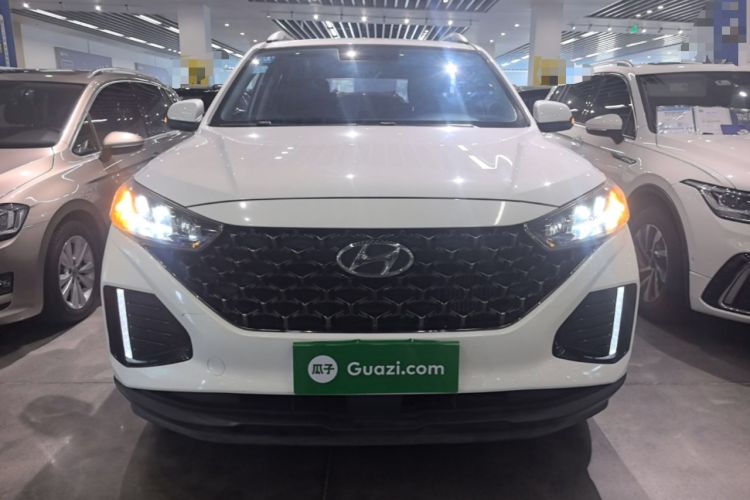 Hyundai ix35 2021 — 2