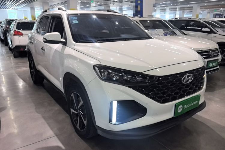 Hyundai ix35 2021 — 3