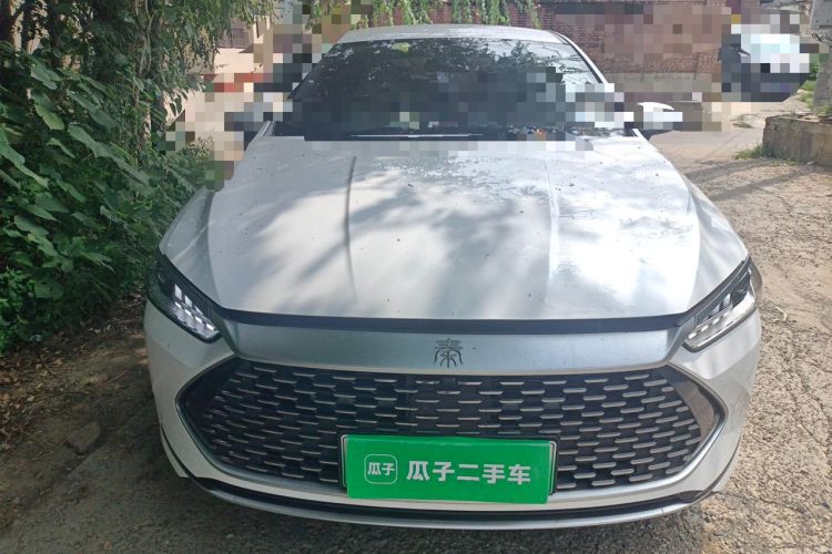 BYD Qin PLUS 2024 — фото 2