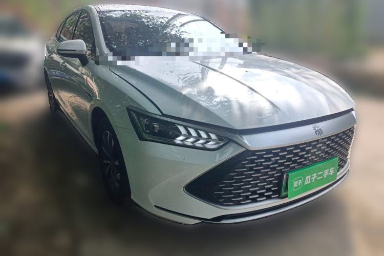BYD Qin PLUS 2024 — фото 3