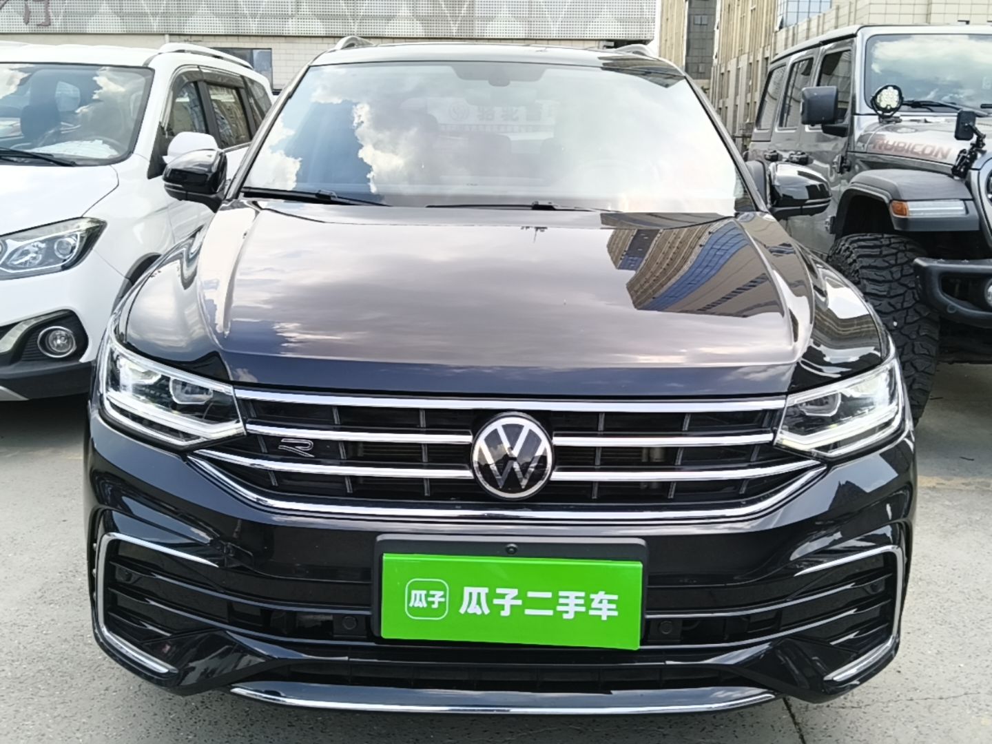 Volkswagen Tiguan L 2024 — фото 2
