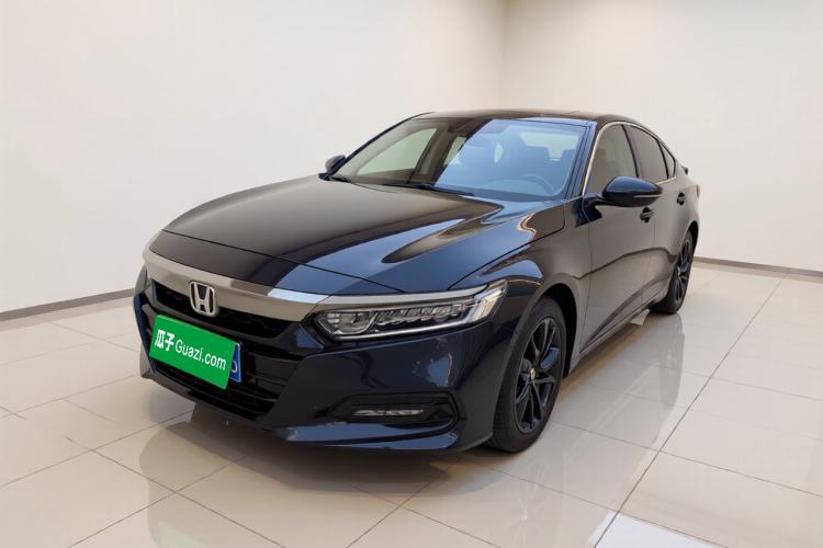 Honda Accord 2021 — фото 1