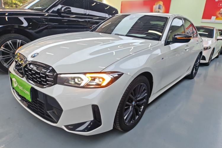 BMW 325i 2023 — фото 1