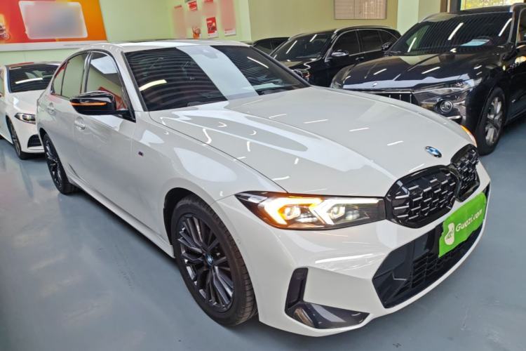 BMW 325i 2023 — фото 3