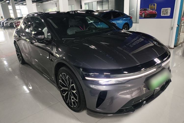 Zeekr 007GT 2025 — 3