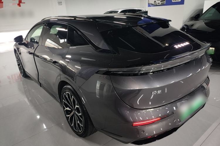 Zeekr 007GT 2025 — 4
