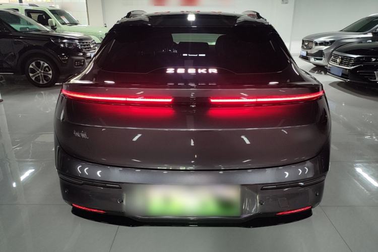 Zeekr 007GT 2025 — 5