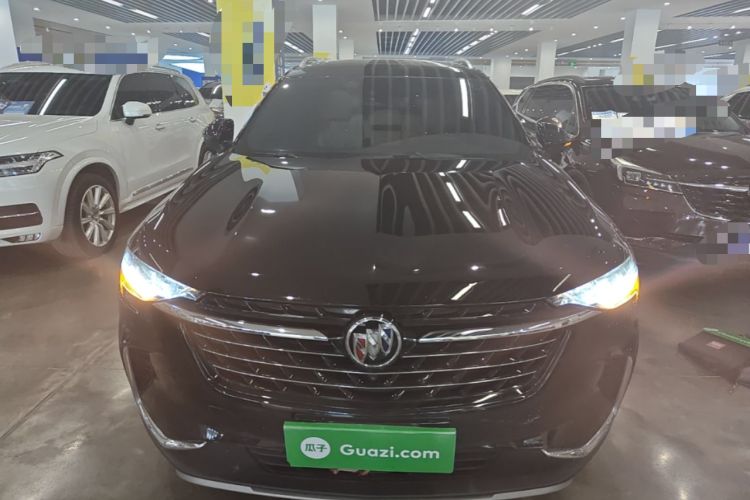 Buick Envision 2022 — 2