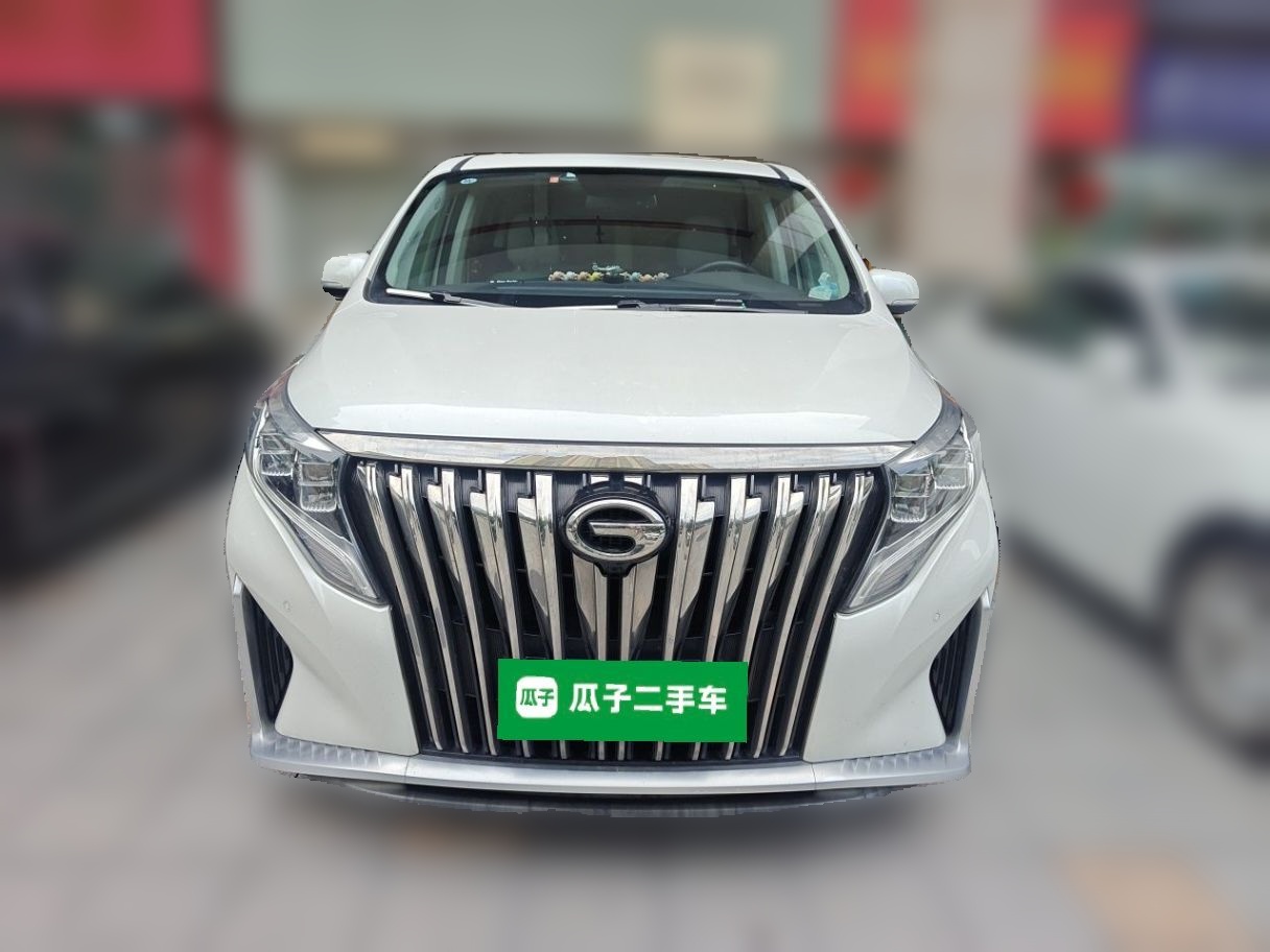 GAC Motor Trumpchi M8 2021 — фото 2