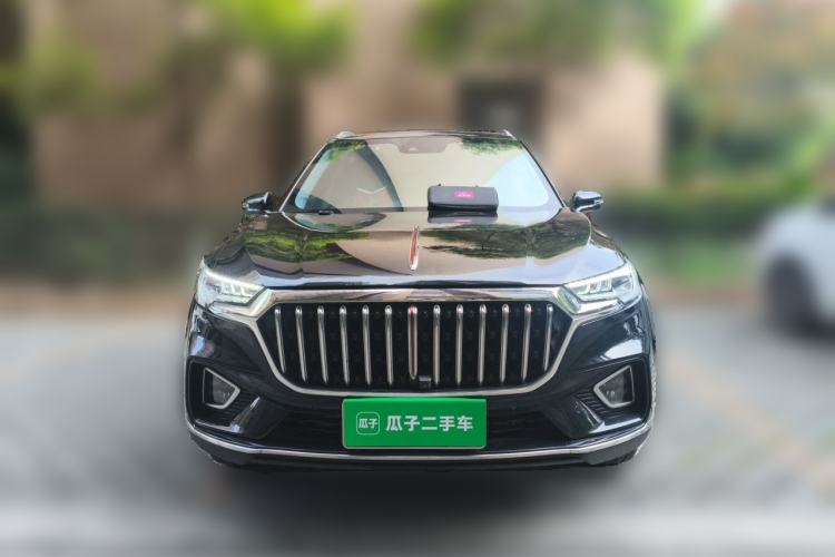 Hongqi HS5 2022 — 2