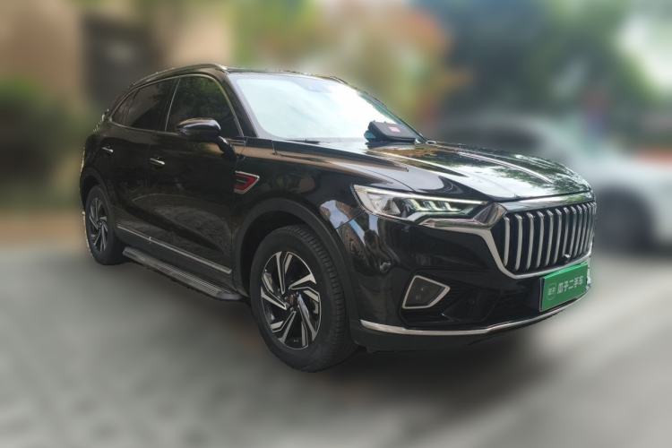 Hongqi HS5 2022 — 3