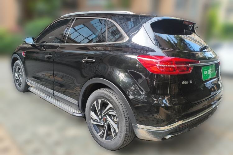 Hongqi HS5 2022 — 4