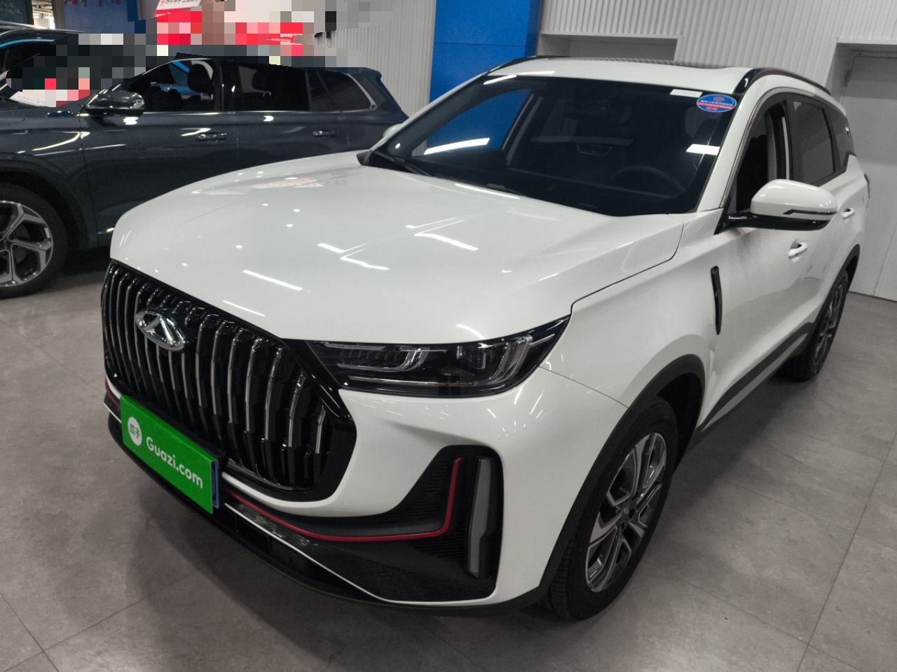 Chery Tiggo 7 Plus 2023 — фото 1