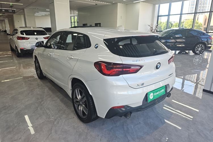 BMW X2 2023 — фото 4