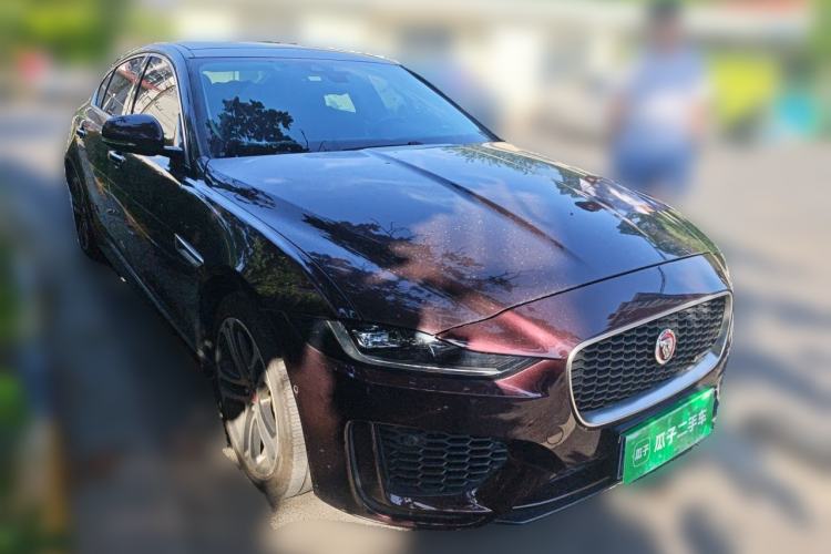Jaguar XEL 2020 — 3